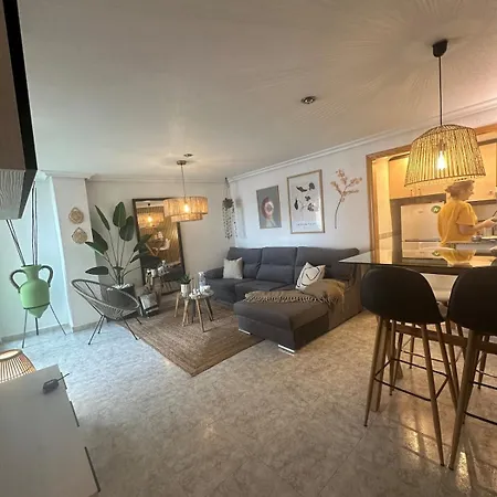 Playa Del Cura Luxury