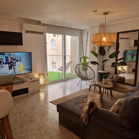 Playa Del Cura Luxury Τορεβιέχα