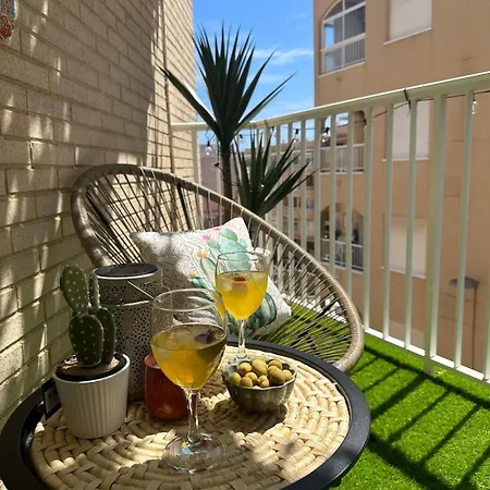 Playa Del Cura Luxury Διαμέρισμα