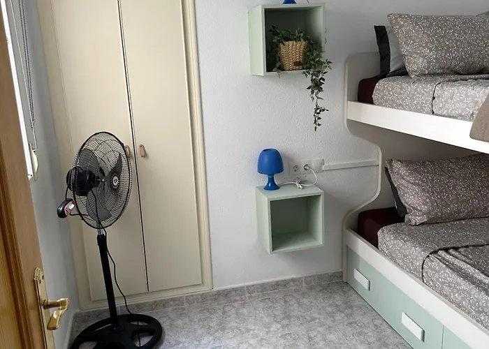 Playa Del Cura Luxury Apartment Torrevieja