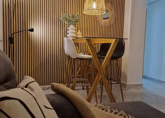 Playa Del Cura Luxury * 또레비에하