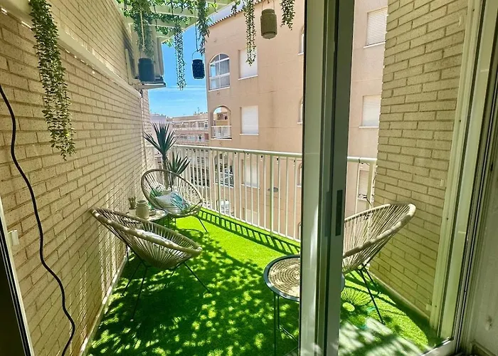 Playa Del Cura Luxury Apartment *