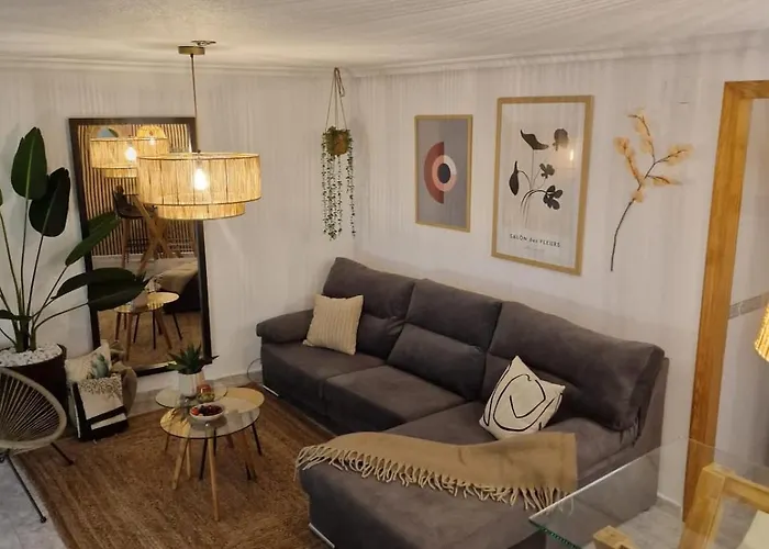 Playa Del Cura Luxury Apartment *