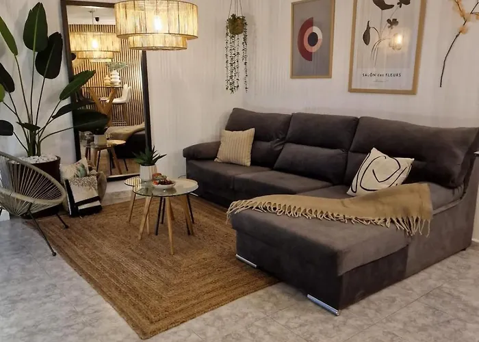 Apartment Playa Del Cura Luxury