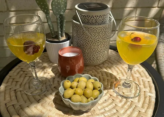 Playa Del Cura Luxury 아파트