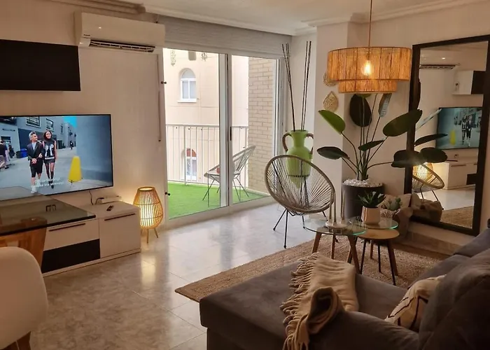 Playa Del Cura Luxury 또레비에하