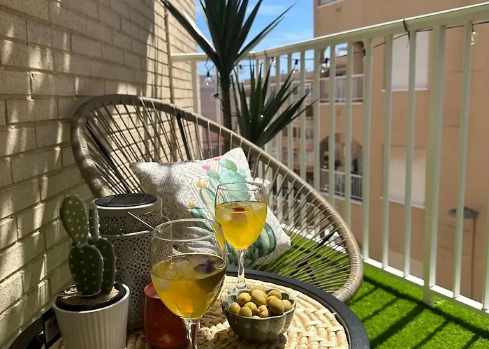 Playa Del Cura Luxury 아파트