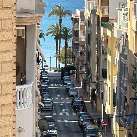 Playa Del Cura Luxury * Torrevieja