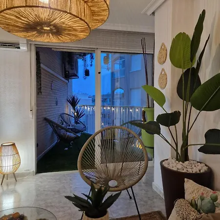 Lejlighed Playa Del Cura Luxury