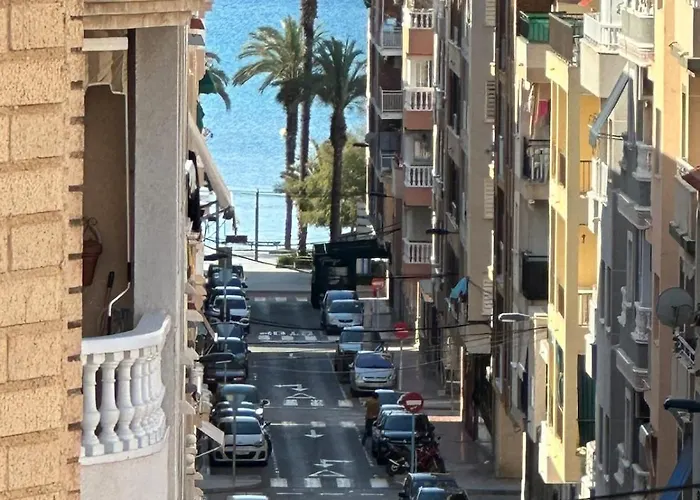 Playa Del Cura Luxury * טורבייחה