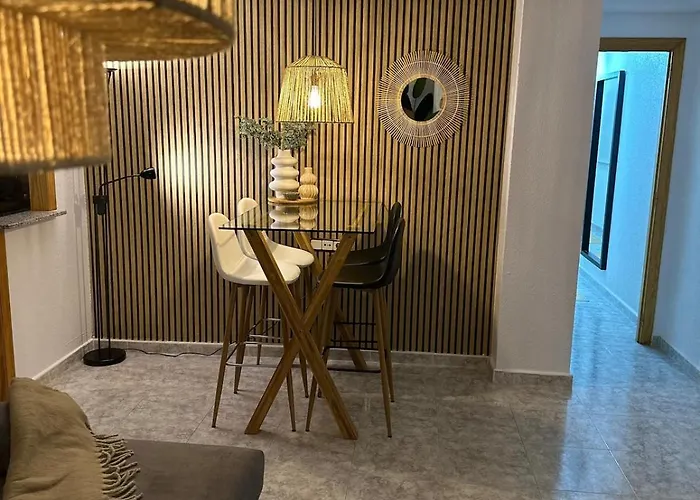 Playa Del Cura Luxury * טורבייחה