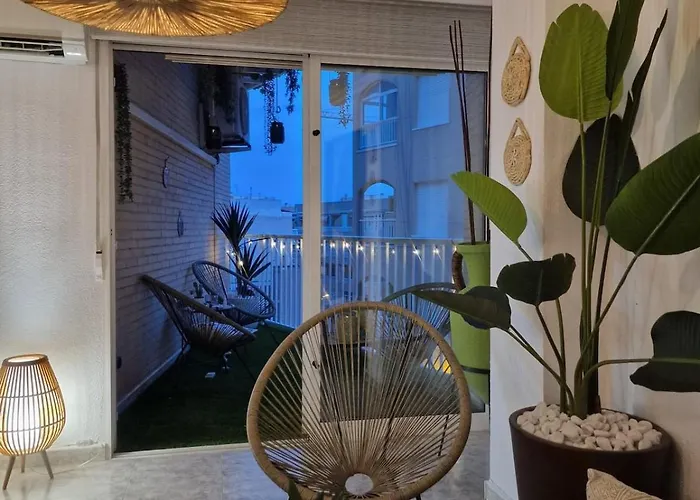 דירה Playa Del Cura Luxury